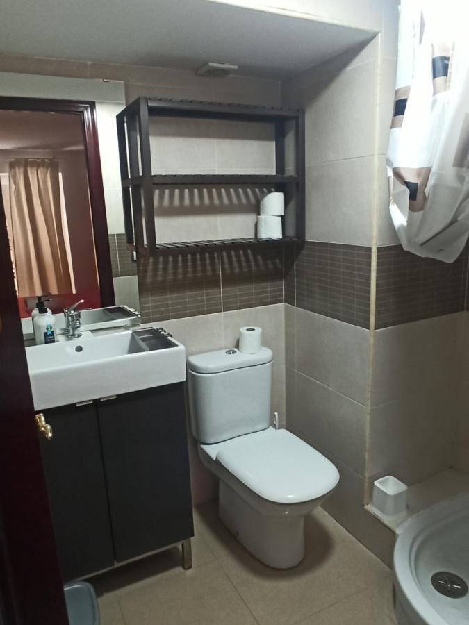 Duplex Cadiz Centro Apartment Екстериор снимка