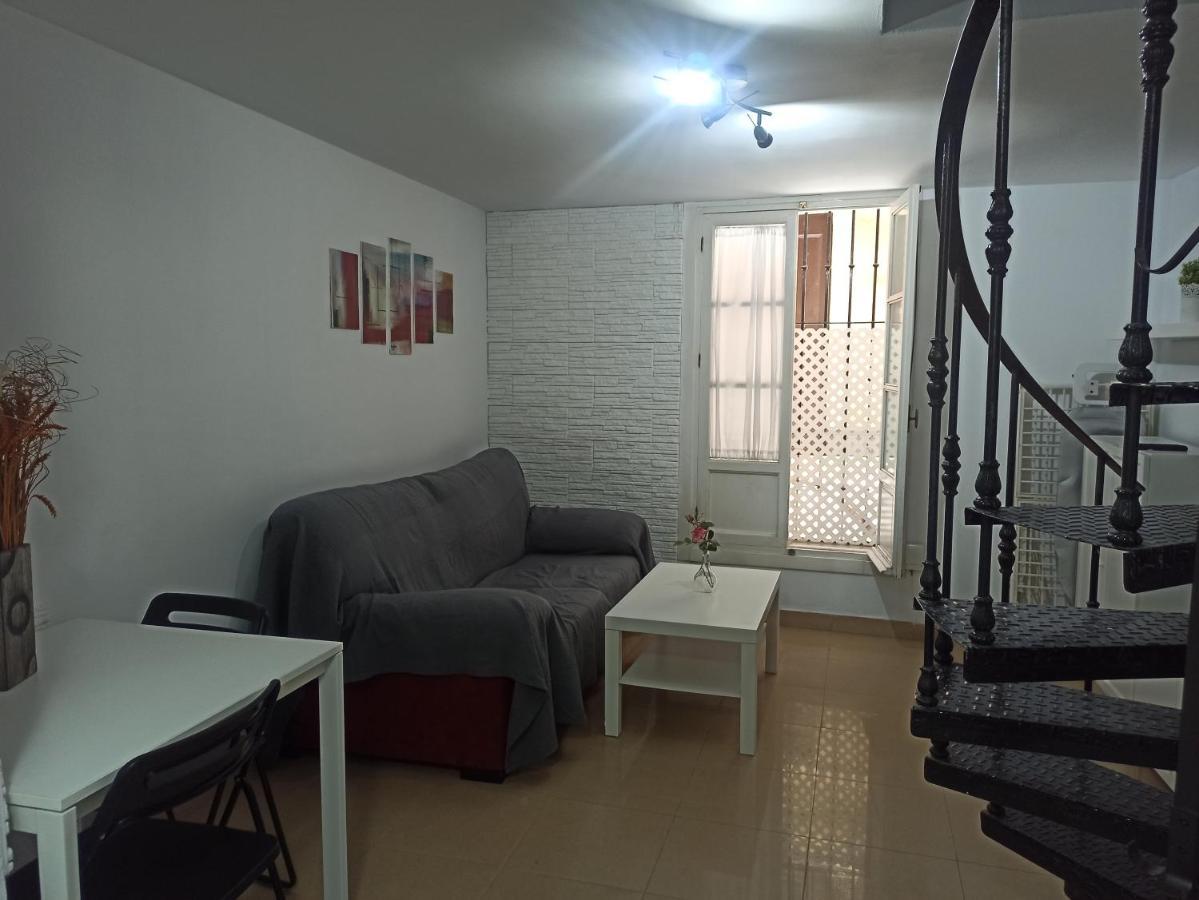 Duplex Cadiz Centro Apartment Екстериор снимка
