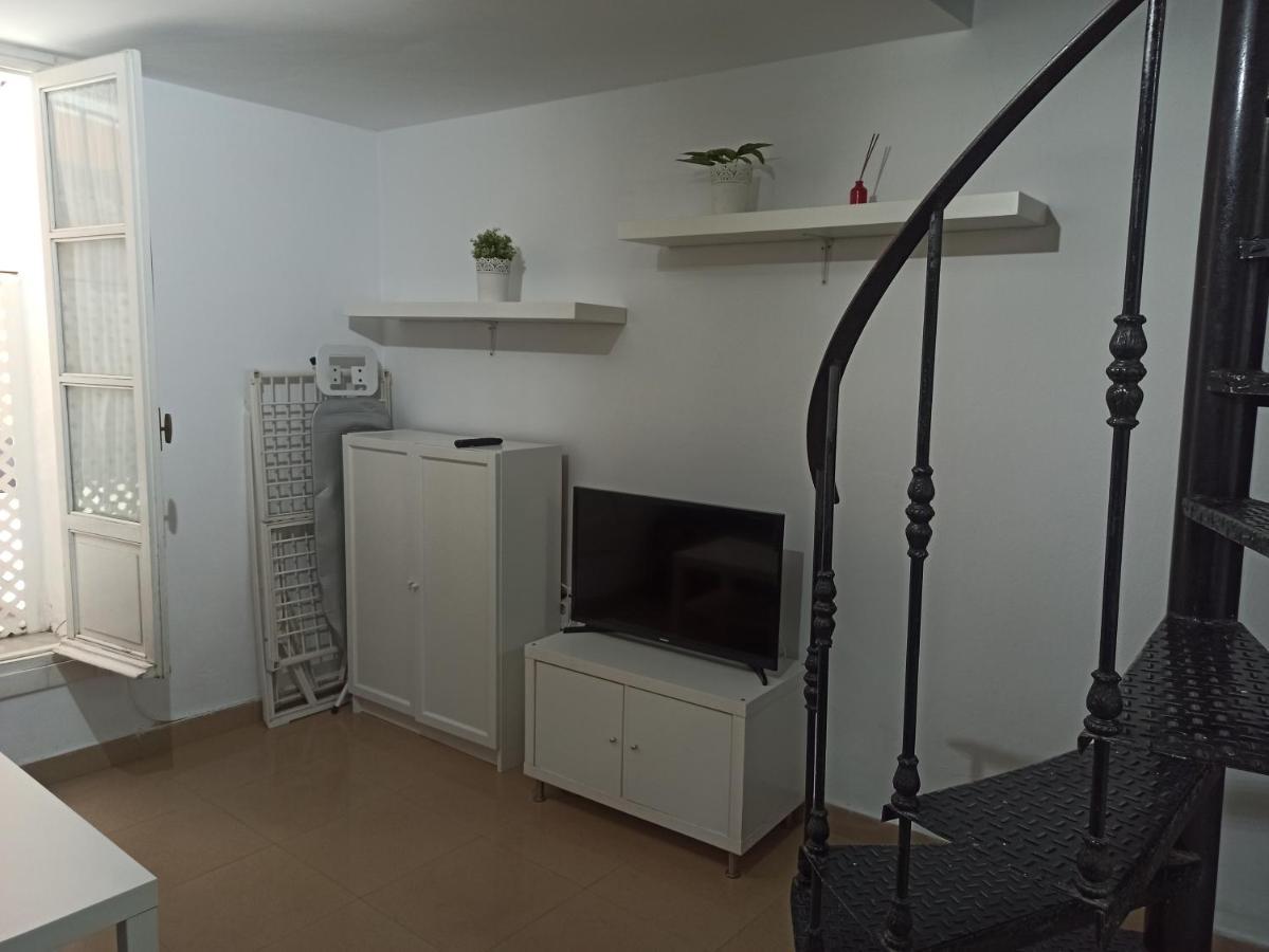 Duplex Cadiz Centro Apartment Екстериор снимка