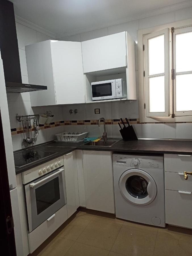 Duplex Cadiz Centro Apartment Екстериор снимка