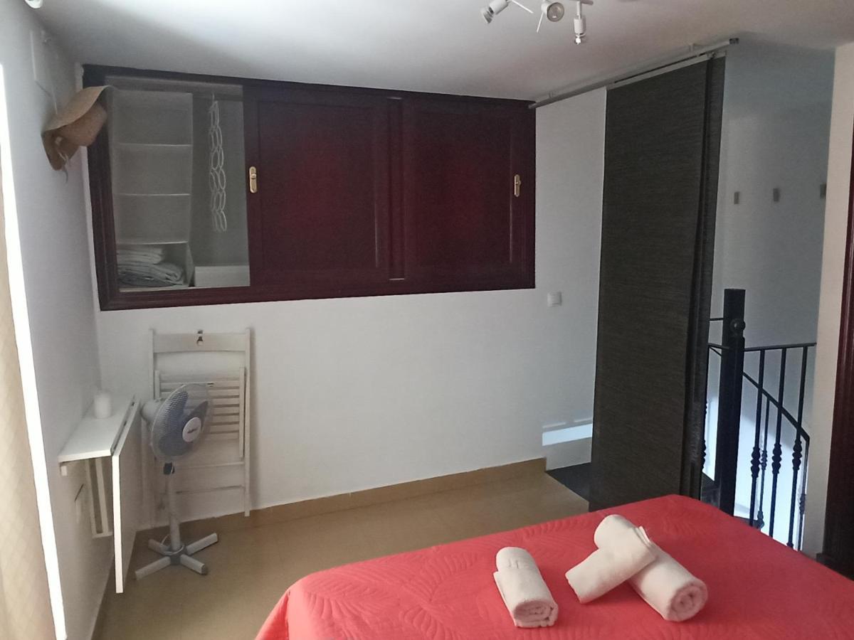 Duplex Cadiz Centro Apartment Екстериор снимка
