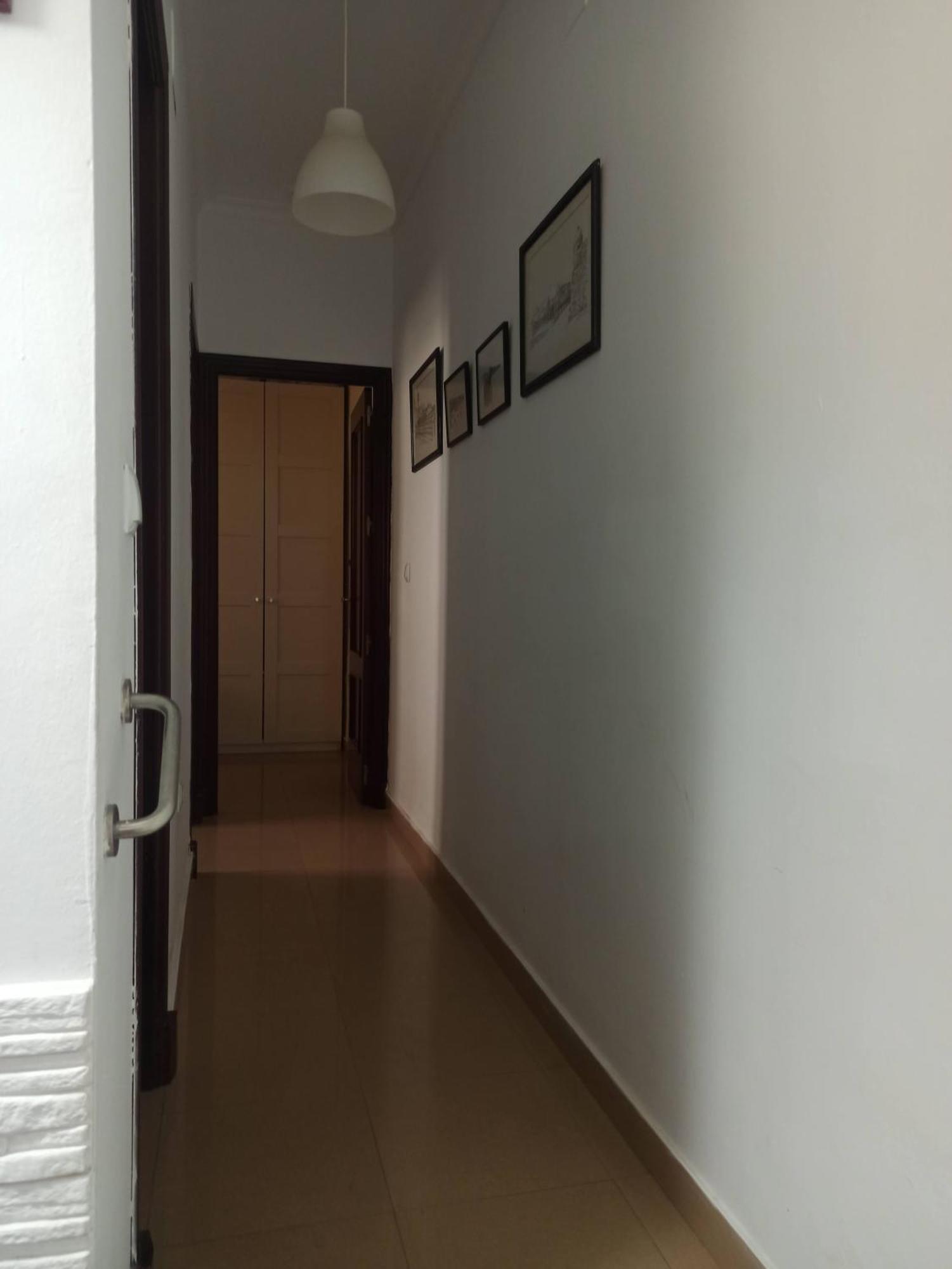 Duplex Cadiz Centro Apartment Екстериор снимка
